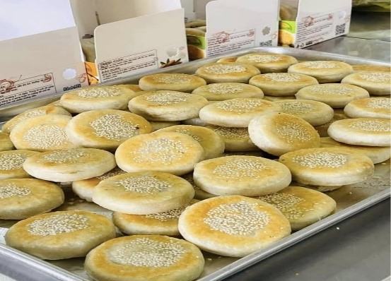 BÁNH HẠT DẺ - HỘP 10 BÁNH