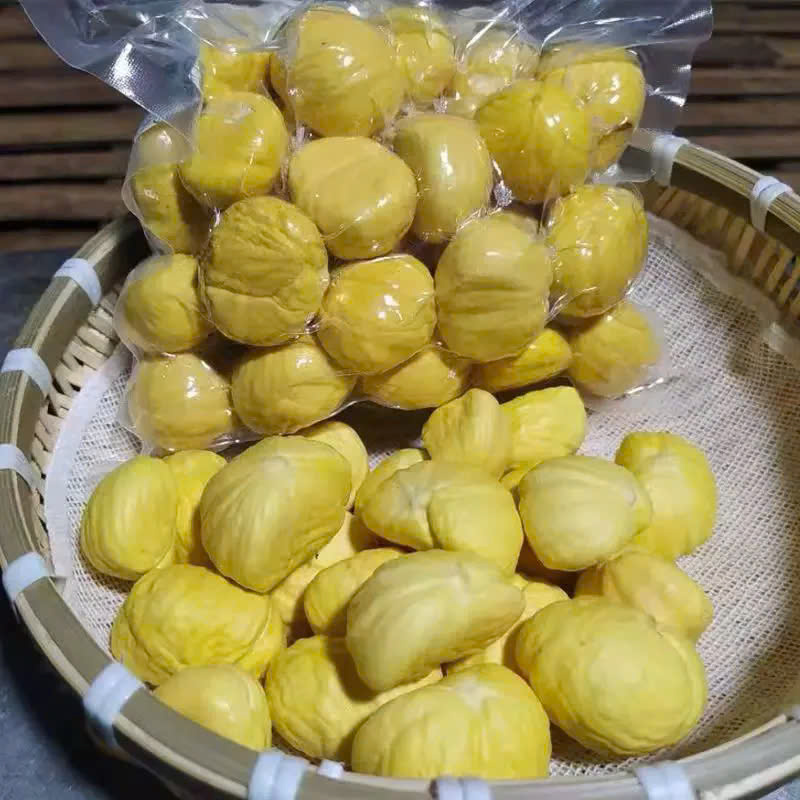 HẠT DẺ TƯƠI BÓC VỎ LOẠI VIP – 500GRAM