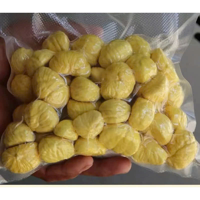 HẠT DẺ TƯƠI BÓC VỎ HẠT TO VIP - 1KG