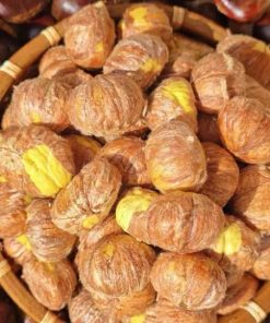 HẠT DẺ TƯƠI BÓC VỎ CÒN LỤA - 1KG