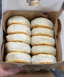 SET 2 HỘP BÁNH HẠT DẺ LÀM QUÀ