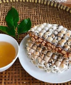 KẸO CU ĐƠ ĐẶC SẢN HÀ TĨNH HỘP 450GRAM