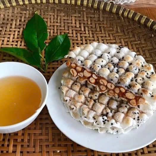 KẸO CU ĐƠ ĐẶC SẢN HÀ TĨNH HỘP 450GRAM