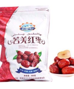 TÁO ĐỎ TÂN CƯƠNG TÚI 500GRAM